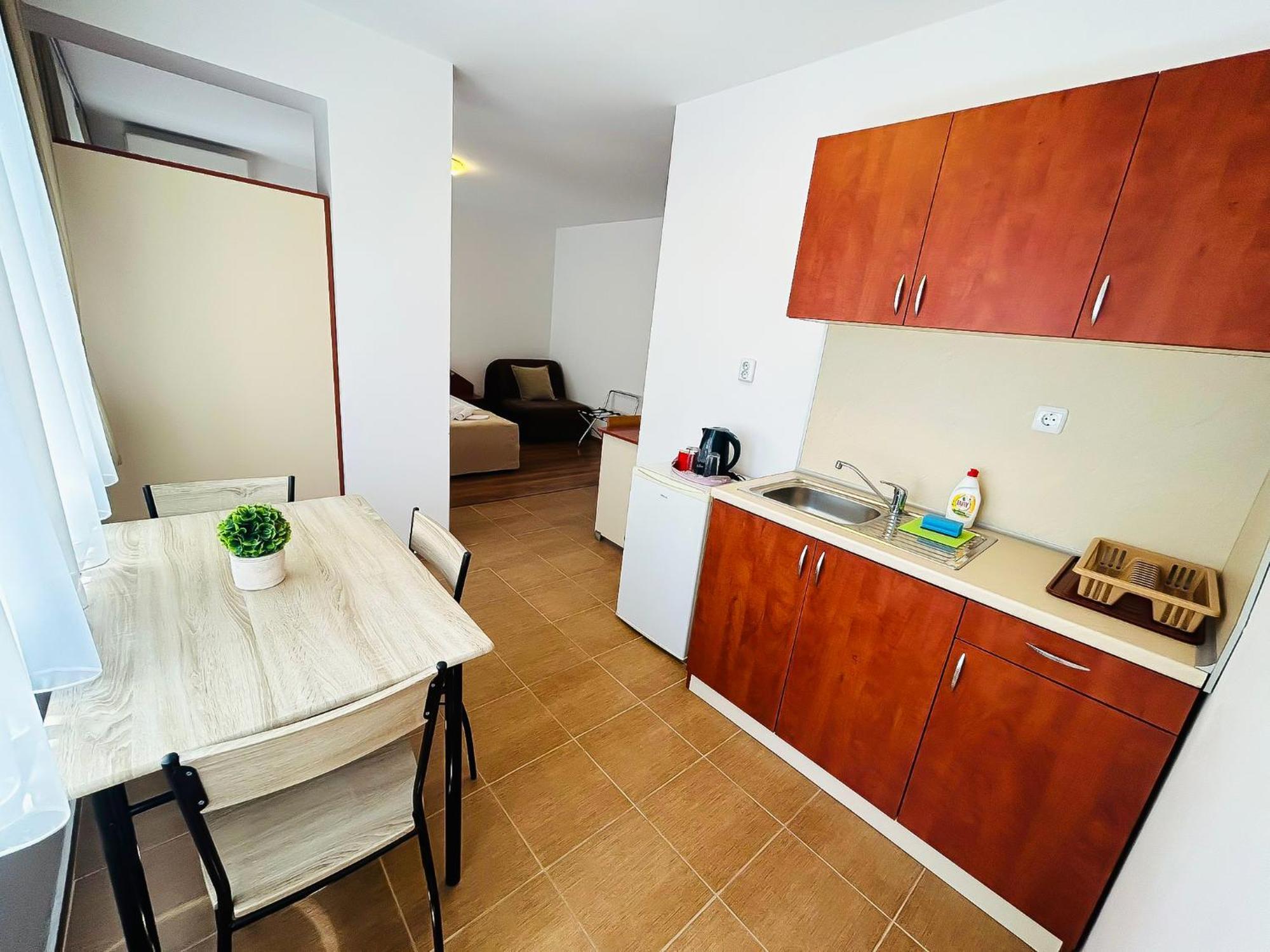 Family Hotel Helios Slantchev Briag Extérieur photo
