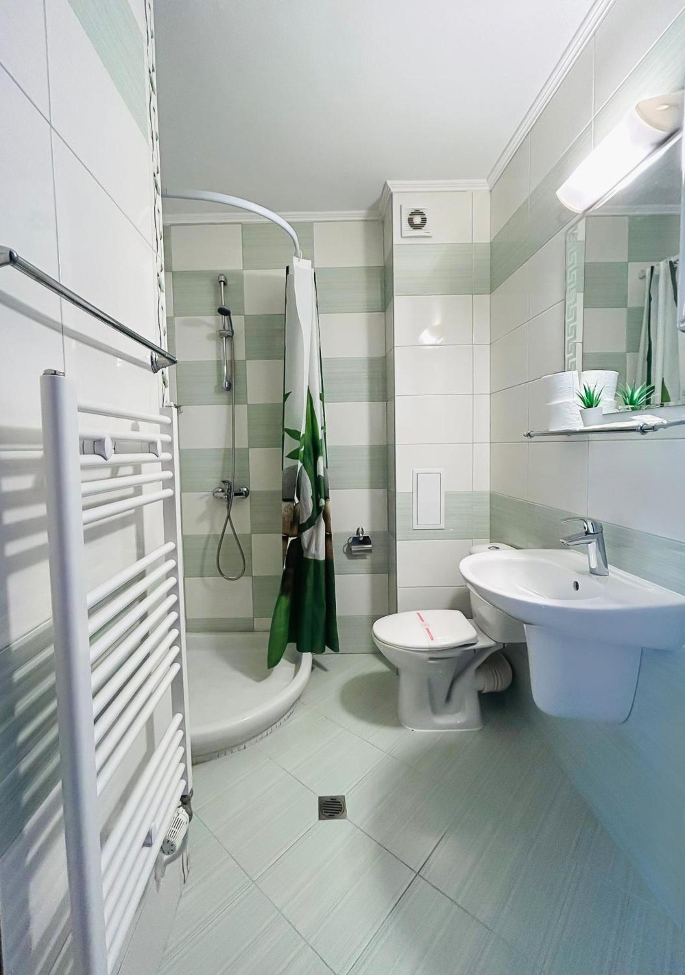 Family Hotel Helios Slantchev Briag Extérieur photo