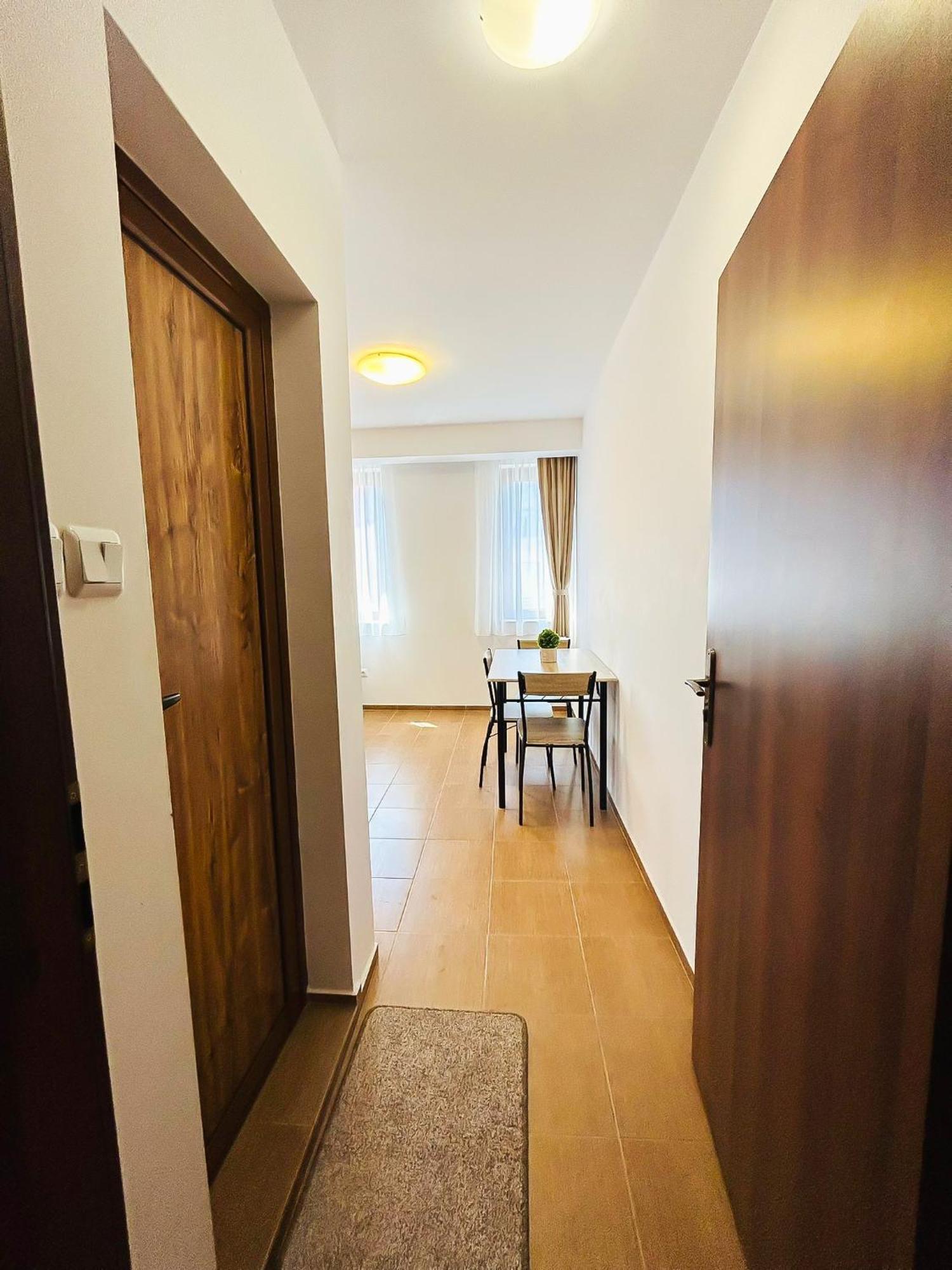 Family Hotel Helios Slantchev Briag Extérieur photo